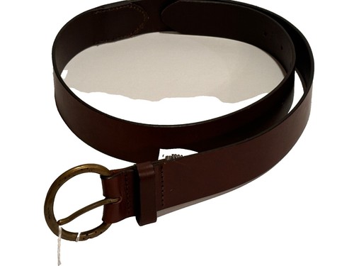 GAP Snakeskin print Leather Belt - M, NWT Leather Snake Print Belt | Gap main image 3