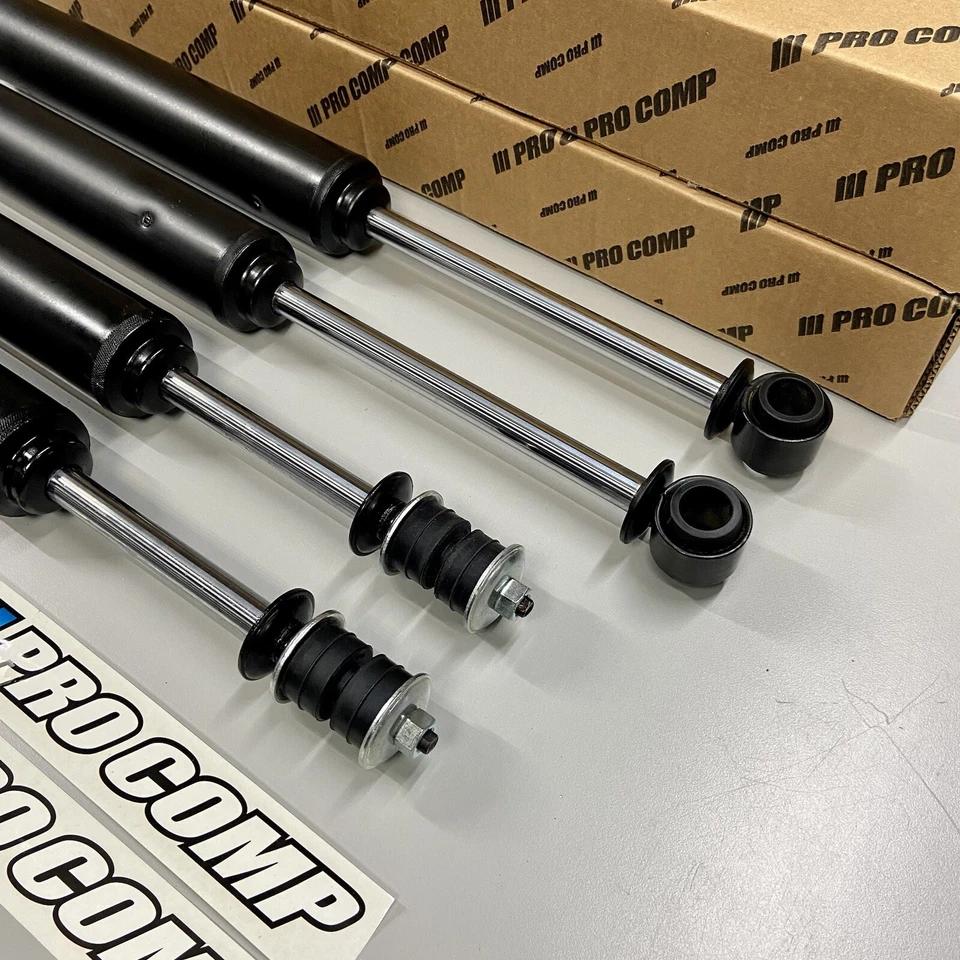 Pro Comp Pro-X Shocks (Set of 4) for 86-95 Toyota Pickup 4x4 & 86-89 4Runner - Image 2 of 4