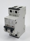 Siemens 5SY6502-7 Miniature Circuit Breaker C2 230V