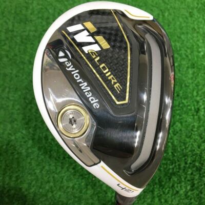 Golf Fairway Wood TaylorMade M Gloire Speeder Evolution (R) 21 U4
