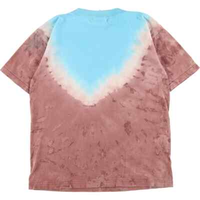 STAR WARS episode1 RACER セブルバ Tシャツ VTG 1999 Star Wars Episode I Sebulba Pod Racer Tie Dye T-Shirt