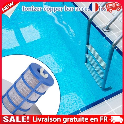 # Solar Pool Ionizer Parts Replacement Kit Copper Anode Solar Pool Ionizer