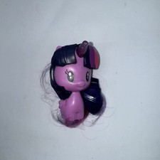 2018 McDonalds My Little Pony Twilight Sparkle  4 Happy Meal Toy Dead Battery 