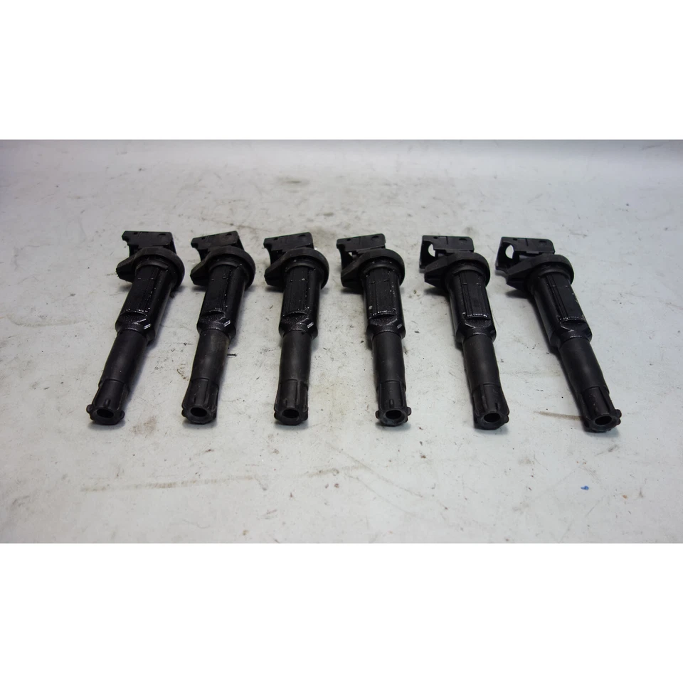 2001-2008 BMW S54 3.2L 6-Cylinder M Engine Ignition Coil Set of 6 Power Train - Image 2 of 4