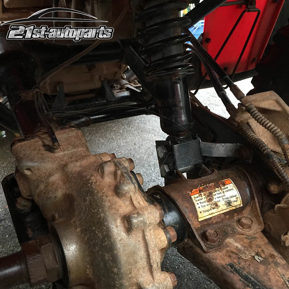 Kit de elevación completa ATV delantero y trasero de 2" de alta resistencia para Honda TRX300 1993-2000 FourTrax Foto 2 de 4