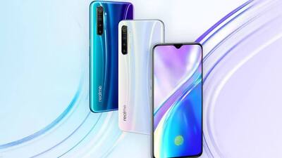 スマートフォン本体 realme X2 Pro [RAM8GB/ROM128GB] realme X2 Pro RAM8GB/ROM128GB（Realme X2 Pro 128Gb ⁄ 6Gb Ram