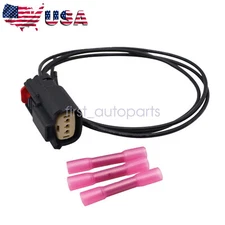 Ignition Coil Connector Plug Cable Wire For Ford Edge Lincoln MKX 3.7L V6 11-14