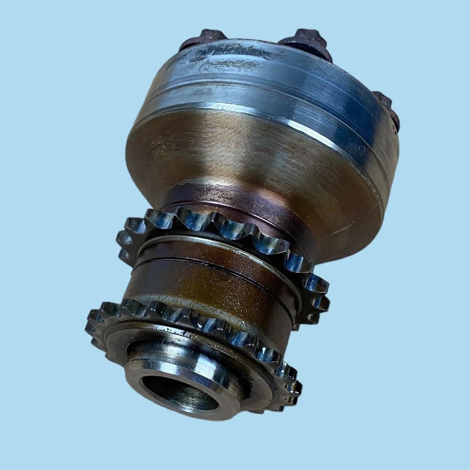 Buje de manivela motor motor N54 OEM BMW F01 F10 E88 E90 135i 335i 535i 740i X6 Foto 4 de 4