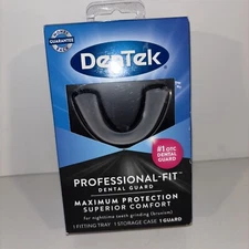 DenTek Professional-Fit Maximum Protection Dental Guard For Teeth Grinding