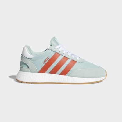 Adidas I-5923 Iniki Runner Athletic Shoes Men's Ash Green D96993
