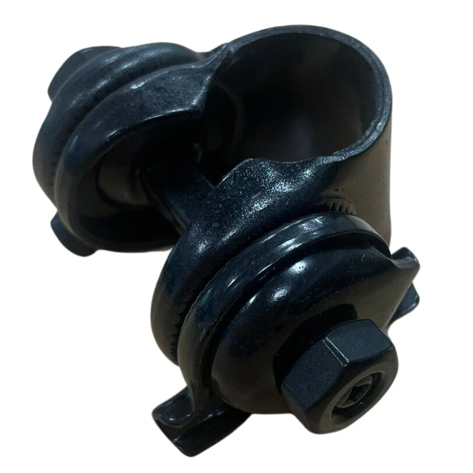 Седло для горного велосипеда. Бесплатный съемный, старая школа седло зажим в комплекте подходит для всех велосипедов. - Изображение 2 из 2