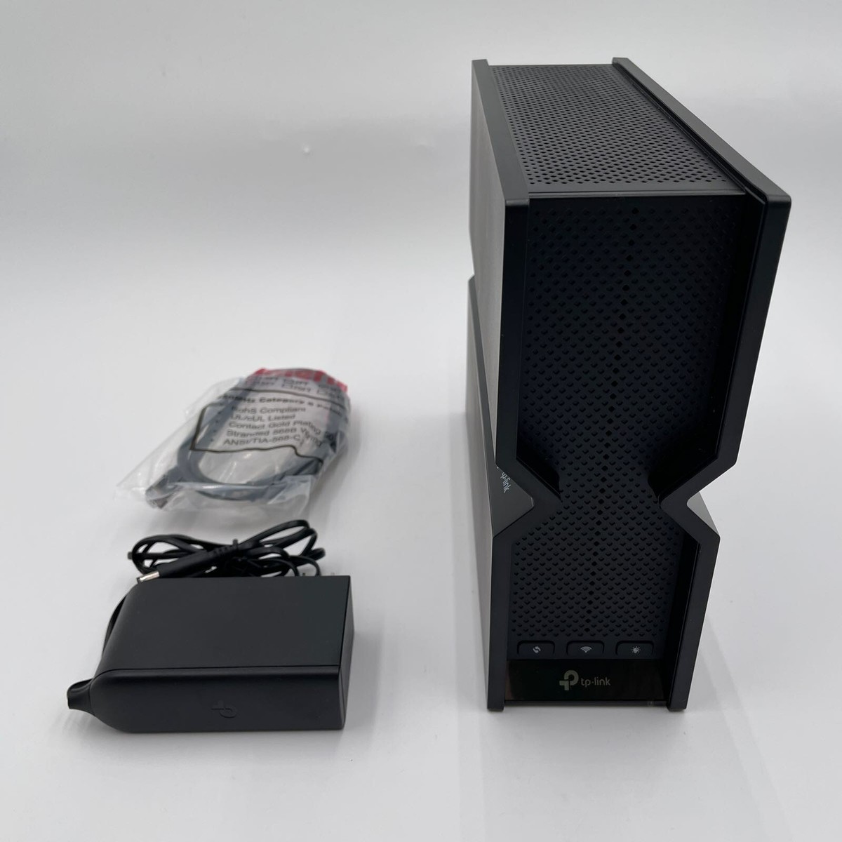 TP-Link BE9300 Wi-Fi 7 ルーター archer 中古 TP-Link Archer BE550 BE9300 Tri-Band Wi-Fi 7 Router USB3.0 WAN