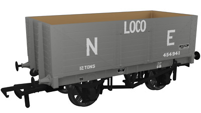 RAPIDO RCH 1907 SPEC 12T OFFENER WAGEN LNER (FRÜH) Nr 454941 967413