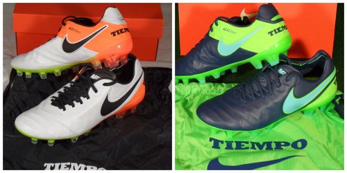 New Nike Tiempo Legend 6 VI ACC FG Soccer Cleats Football Boots Bag Leather  NIB | eBay