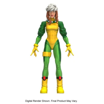 Marvel Legends - Rogue - X-Men Age of Apocalypse serie 2 - Colossus Wave - Photo 1/4