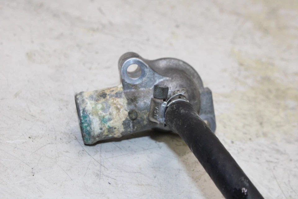 Honda CBR600RR 2003 OEM refrigerante codo de agua tubo Foto 4 de 4