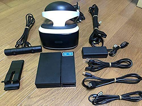 Sony PS4 Accessory VR Headset + Camera, Digital Store