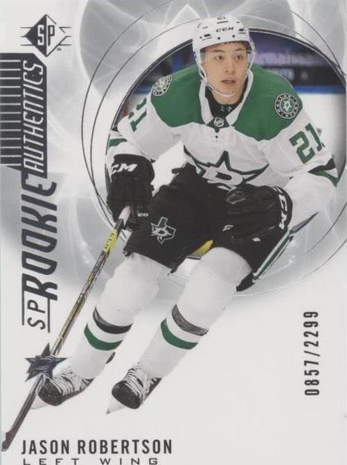 2020-21 SP Retail - Jason Robertson #111 - 1 of 1