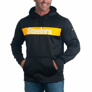 steelers sideline jacket