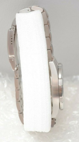 Time Force Active Wear Men’s Watch Stainless Steel 10ATM Model 8845 Date - Picture 9 of 12