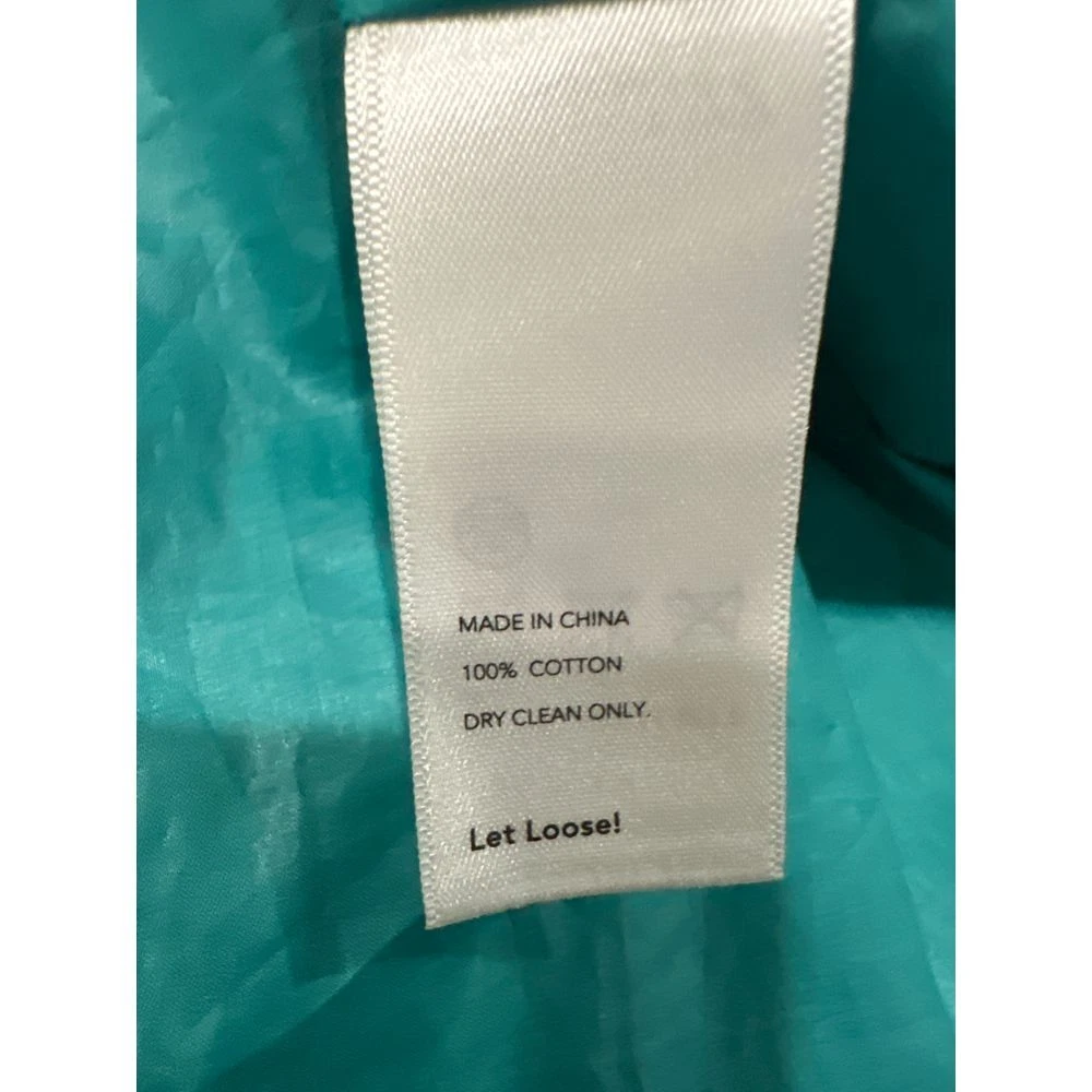 Abito smanicato Kate Spade Saturday Wrap nuovo senza etichette taglia 0