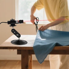 650nm Adjustable Red Line Laser Module For Positioning Laser Alignment Locator 