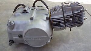 HONDA ENGINE125cc Suitable for ST50 Z50 MONKEY DAX C70 C90 