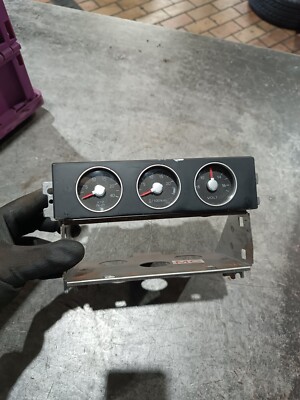 Original Hyundai Coupe II GK Zusatzinstrument Kombiinstrument 94300-2C600