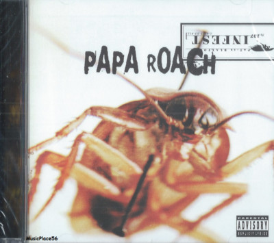 INFEST （Compilation Album） CD Amazon.com: Infest: CDs & Vinyl