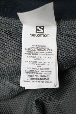 その他 SALOMON - SALOMON  AdvancedSkin Shield Salomon Advanced Skin SHIELD S-Lab Light Jacket - Women's