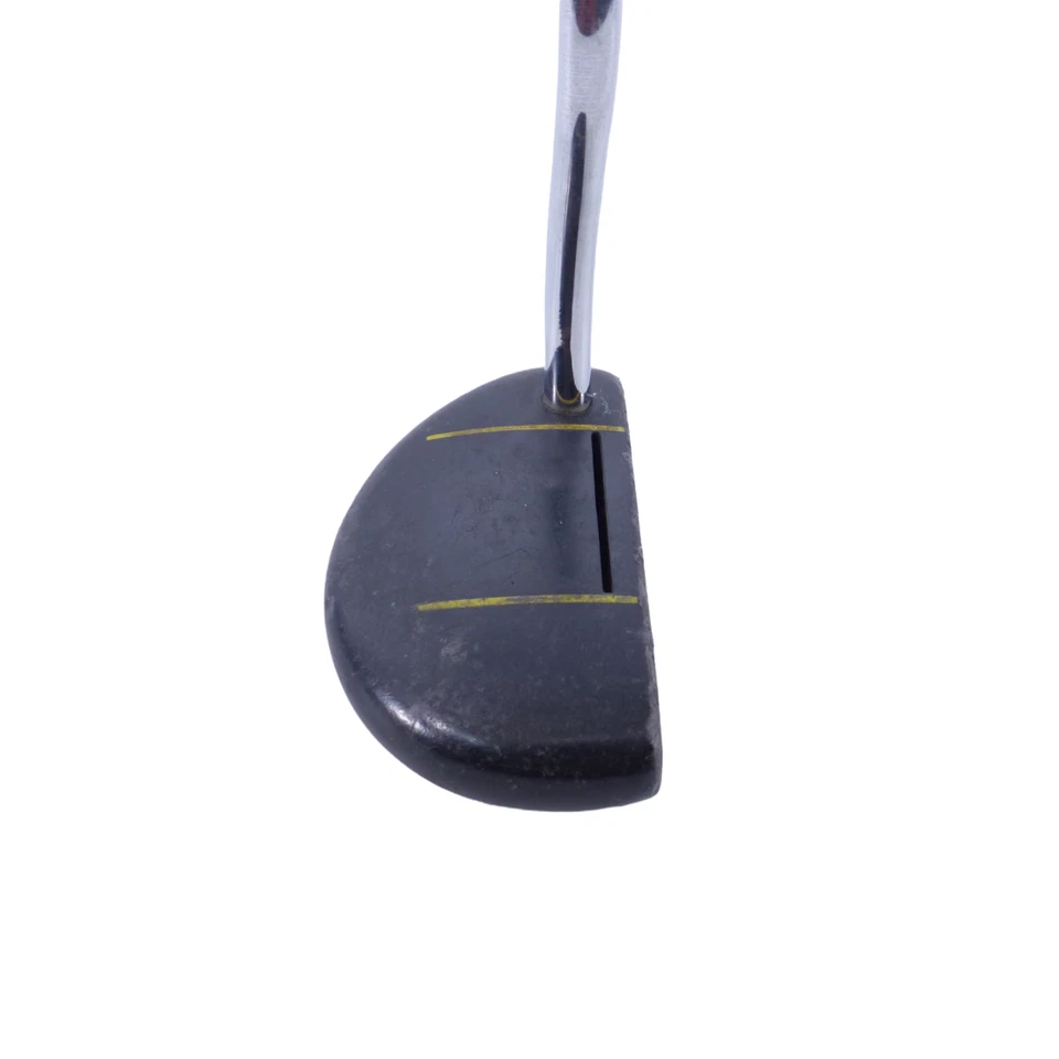 Slotline Putter Grafito Torpedo Desplazamiento Media Luna Mazo 35-36" Club de Golf Derecha Foto 2 de 4