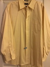 Arrow   Button down shirt size XXL 18-34/35 wrinkle free