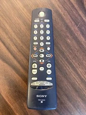 Genuine Original Sony RM-V40A Universal Remote Control Unit TV VCR Cable AV