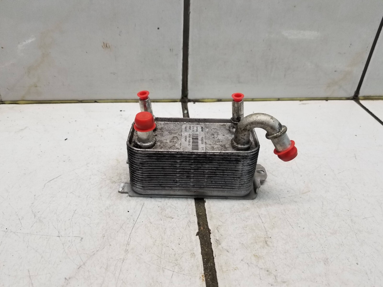 2011 VOLVO S60 TRANSMISSION OIL COOLER 6G917A095AD eBay