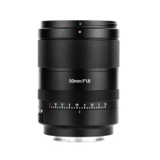 7Artisans 50mm F1.8 AF Full Frame Auto Focus Lens f/Sony E/Nikon Z/L-mount