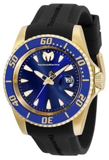 TechnoMarine Men's Manta Sea 42mm Quartz Watch TM-220115