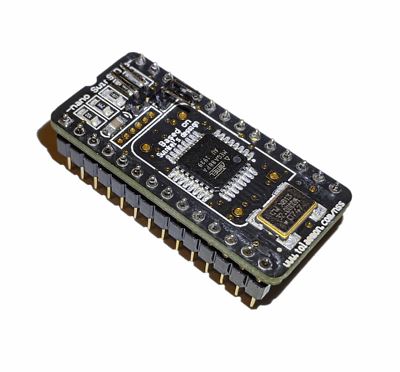 C64 Assembled Nano Swinsid SID Chip Replacement C64 Commodore MOS
