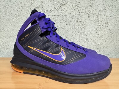 Nike Air Max Hyperize PE Pack - Los Angeles Lakers Pau Gasol 395721-014