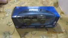 2013 New Ray - City Cruiser - Jeep Willys Military - 1:32 Scale Diecast NOS