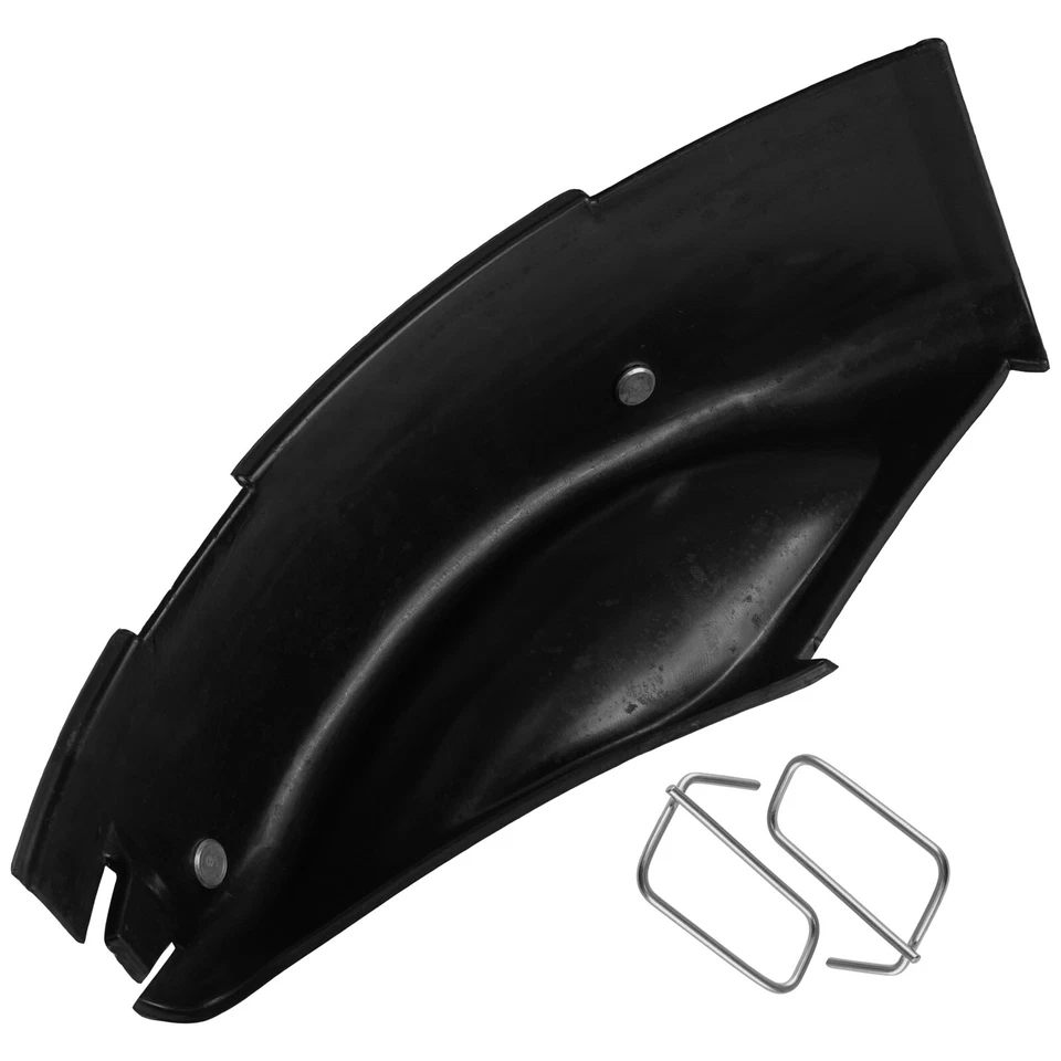 42" Deck Mulch Cover For John Deere D110 D120 D125 D130 E110 E120 E130 L100 L105 - Image 3 of 4