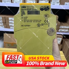 NEW Pilz 774500 PNOZ XV2 30/24VDC Safety Relay FREE SHIP