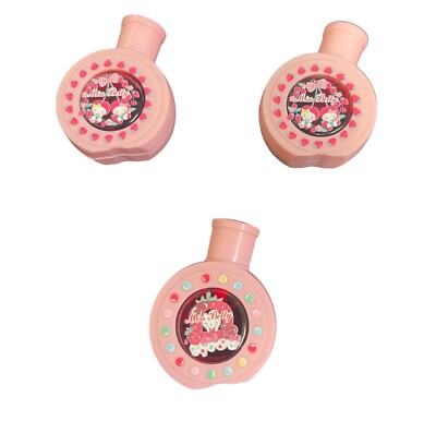 Miss Betty x Hello Kitty Red Wine Lip Oil - Moisturizing - Lip Tint - *RED*