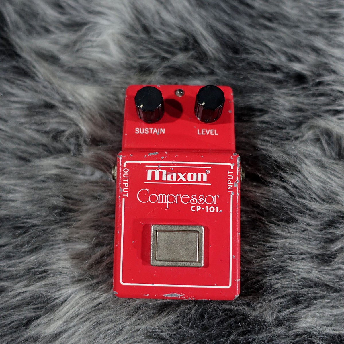 ギター Maxon Compressor CP-101 COMPRESSOR (CP101) – Godlyke, Inc.