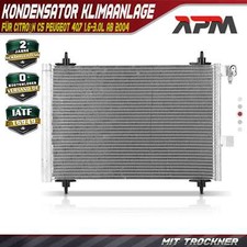 Condensateur Citroen C6