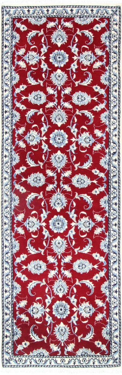 Tapis Patchwork Oriental Vintage 240x168 Cm, Laine, Rouge/vert/turquoise