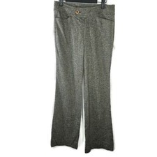 Vintage Lilly Pulitzer Palm Beach Fit Wool Silk Blend Pants Size 2
