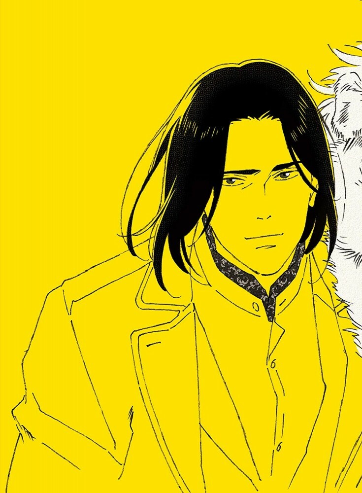 BANANA FISH Blu-ray Disc BOX 4 First Limited Edition CD Booklet