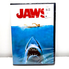 Jaws (Dvd) Universal Pictures Horror (New Sealed)