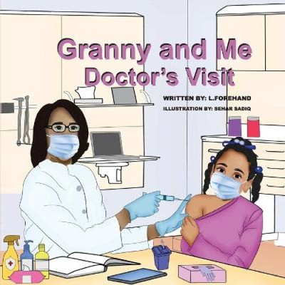 Granny and Me Doctor's Visit [Large Print] by Forehand, LaDeirdre