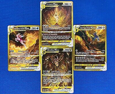 Pokemon Giratina palkia and dialga gx